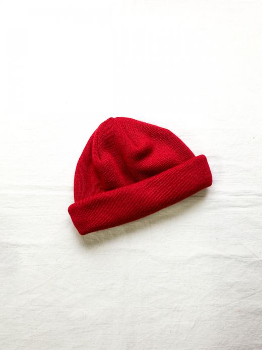 ROTOTO SUPER SOFT 2WAY BEANIE / 6colors