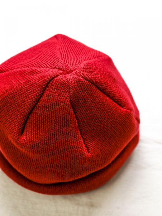 ROTOTO SUPER SOFT 2WAY BEANIE / 6colors
