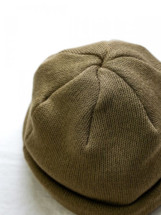 ROTOTO SUPER SOFT 2WAY BEANIE / 6colors