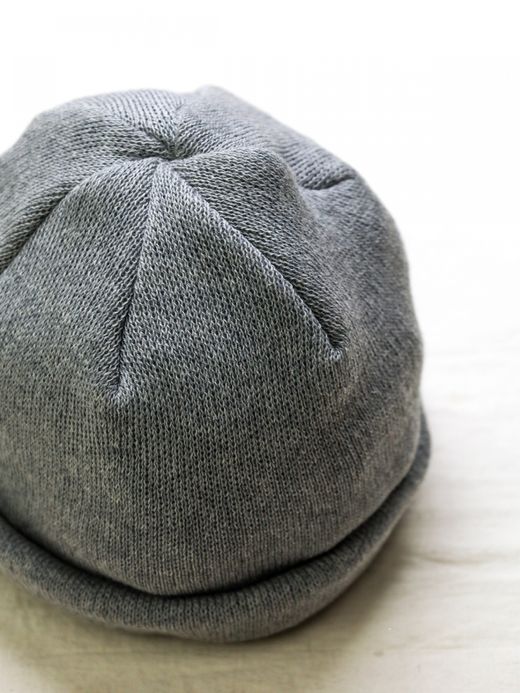 ROTOTO SUPER SOFT 2WAY BEANIE / 6colors