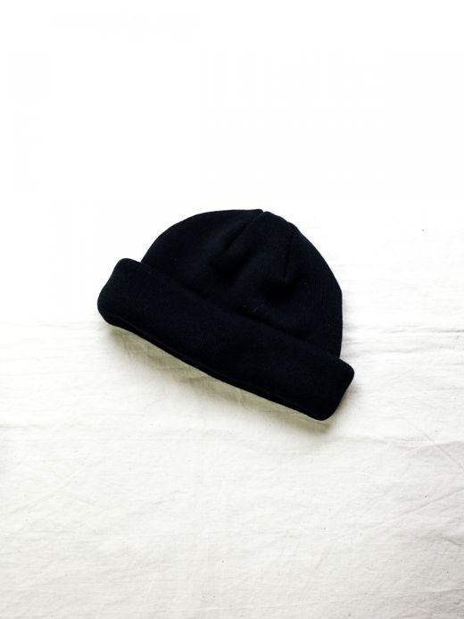 ROTOTO SUPER SOFT 2WAY BEANIE / 6colors