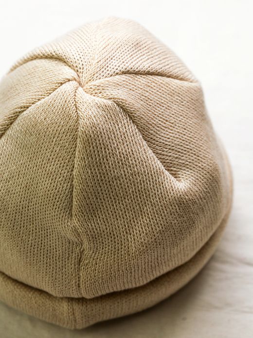 ROTOTO SUPER SOFT 2WAY BEANIE / 6colors