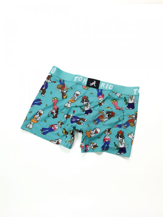 TORIO ブロックパーティ