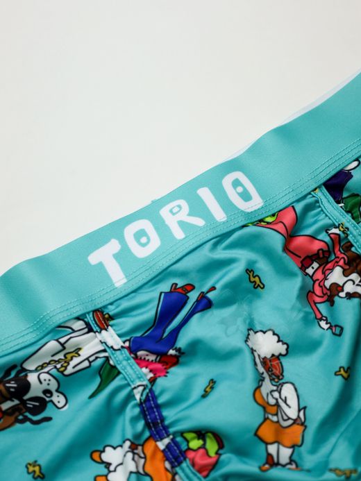 TORIO ブロックパーティ