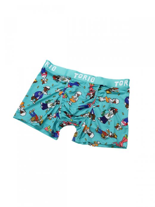 TORIO ブロックパーティ