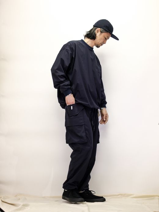 S.F.C 6 POCKET PANTS / Navy