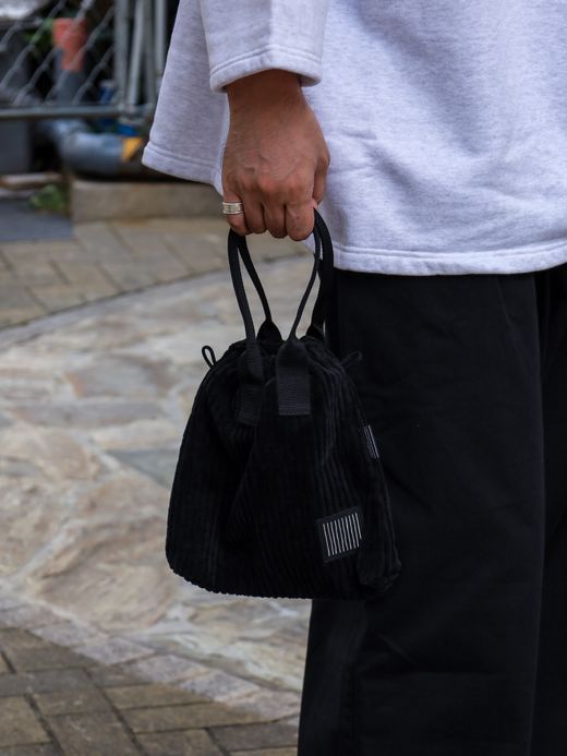 S.F.C SFC SHOULDER POUCH  / 2colors