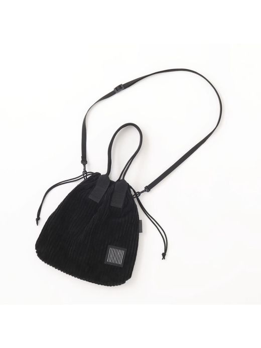 S.F.C SFC SHOULDER POUCH  / 2colors