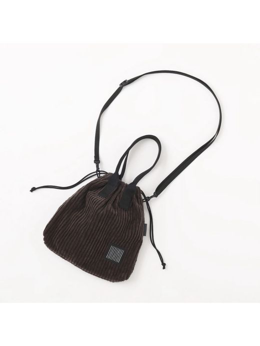 S.F.C SFC SHOULDER POUCH  / 2colors