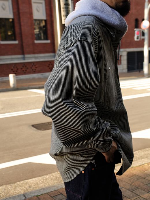 fulton "OWN WAY" SHJKT / Hickory