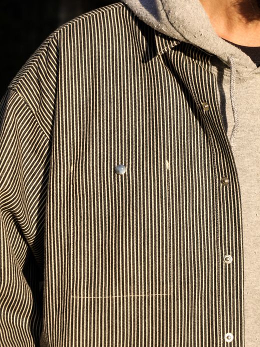fulton "OWN WAY" SHJKT / Hickory