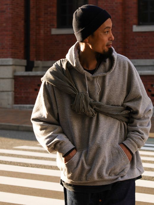fulton "OWN WAY" SHJKT / Hickory