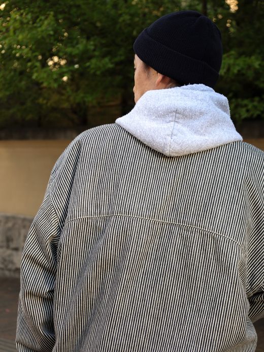 fulton "OWN WAY" SHJKT / Hickory