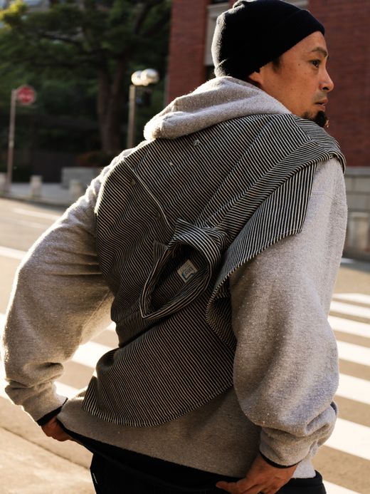 fulton "OWN WAY" SHJKT / Hickory