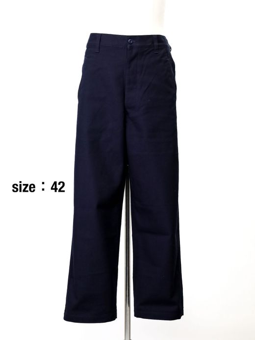 Spinner Bait ファットパンツ / ネイビー