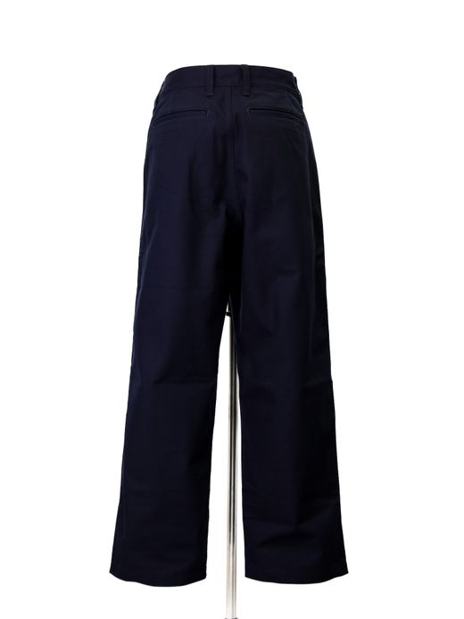 Spinner Bait ファットパンツ / ネイビー