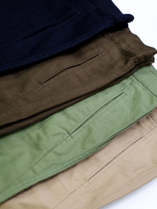 Spinner Bait ファットパンツ / ネイビー