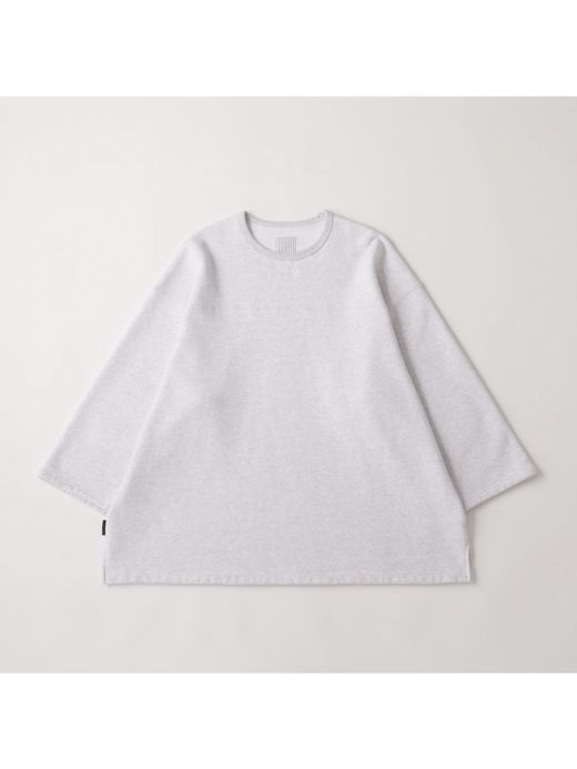 S.F.C SFC FOOTBALL LS SWEAT / Ash gray