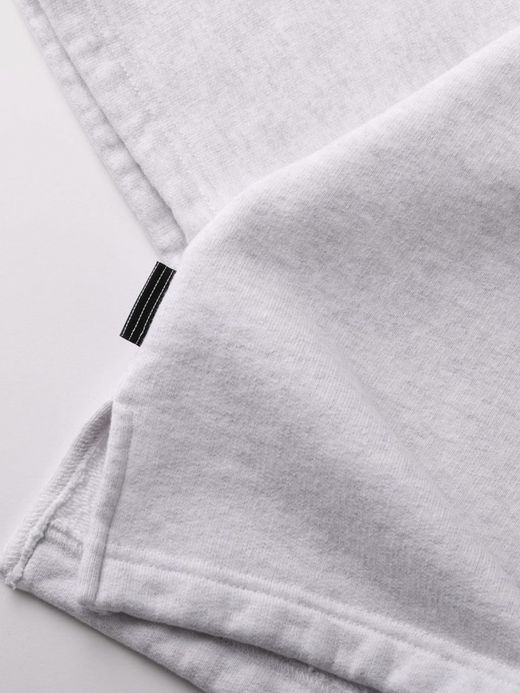 S.F.C SFC FOOTBALL LS SWEAT / Ash gray