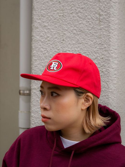 THE UNION 26ERS TEAM CAP / Red