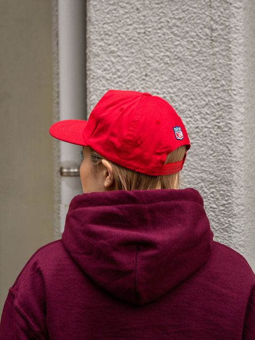 THE UNION 26ERS TEAM CAP / Red