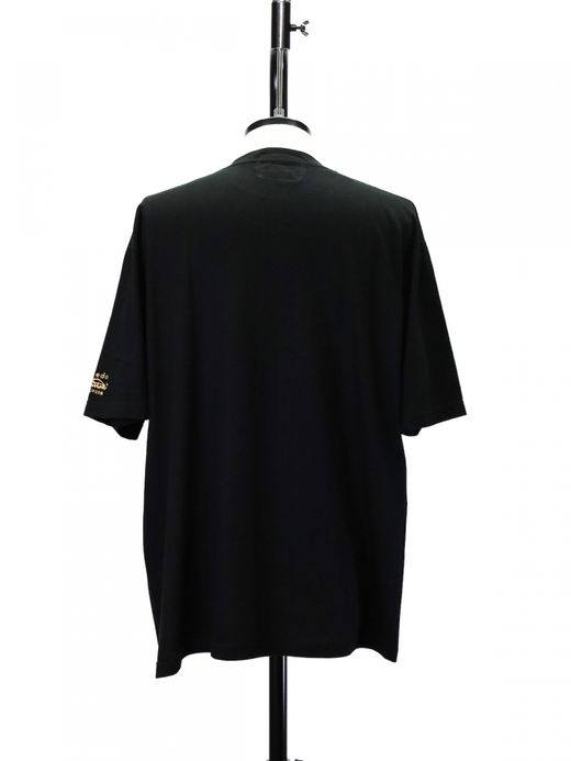 VOO ANACHROVOOM CURRY T-S / Black