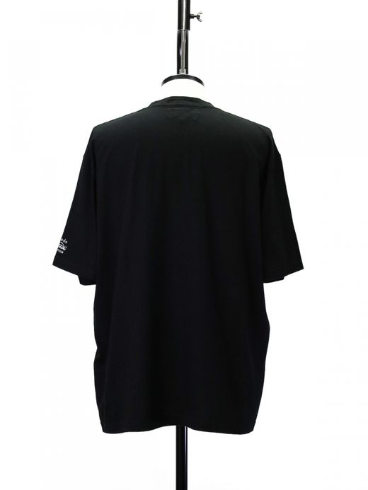 ANACHRONORM ANACHROVOOM CURRY T-S / Black