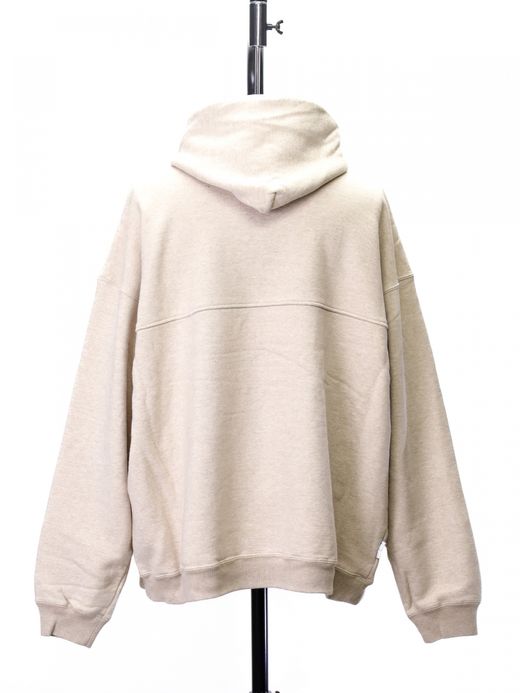 S.F.C SFC PULLOVER HOODIE / M beige