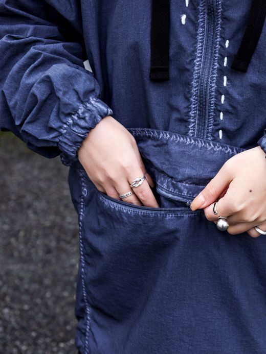 VOO DRY HOODY / Black