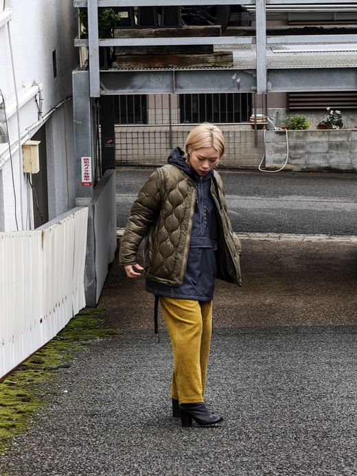 VOO DRY HOODY / Black