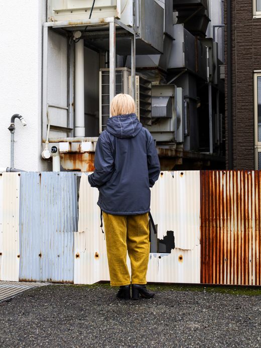 VOO DRY HOODY / Black