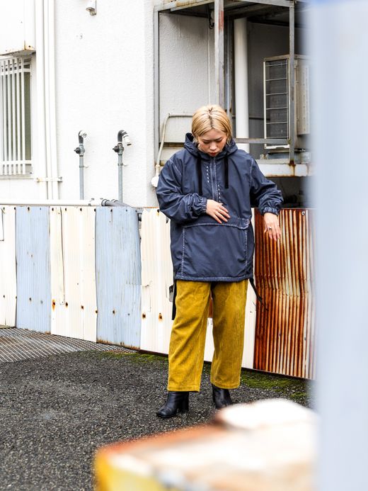 VOO DRY HOODY / Black