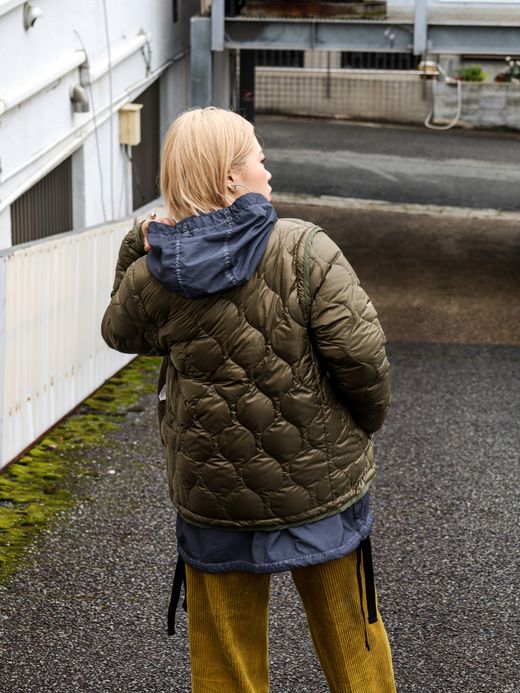 VOO DRY HOODY / Black