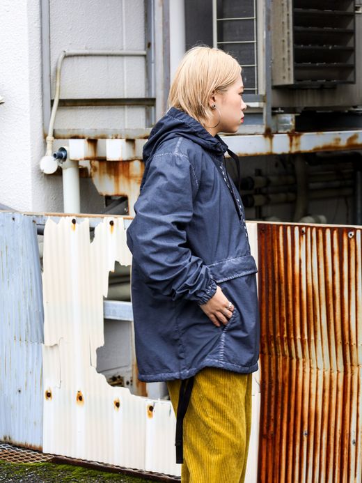 VOO DRY HOODY / Black