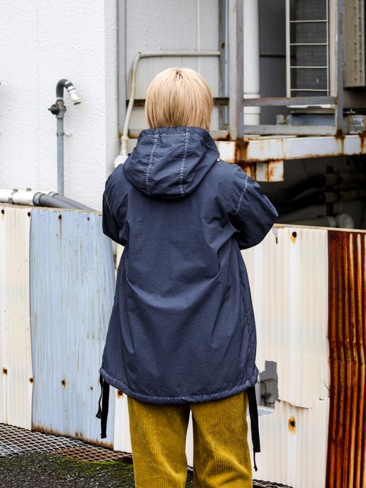 VOO DRY HOODY / Black