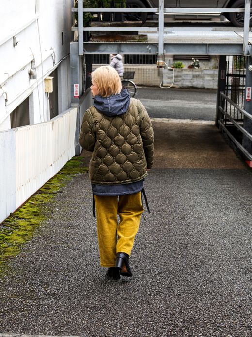 VOO DRY HOODY / Black