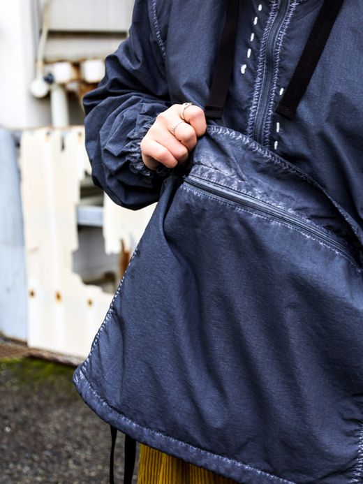 VOO DRY HOODY / Black