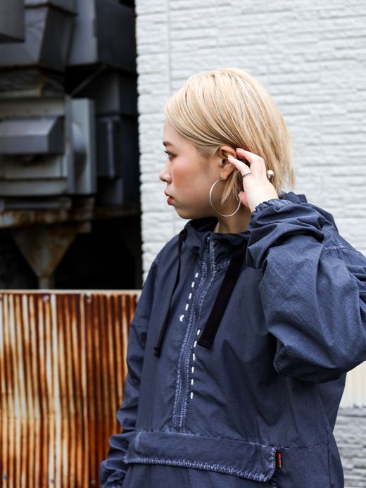 VOO DRY HOODY / Black