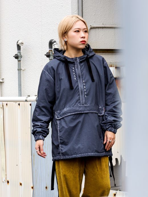 VOO DRY HOODY / Black