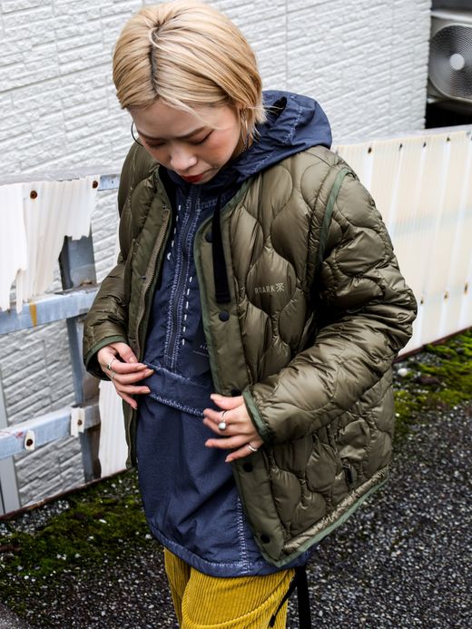 VOO DRY HOODY / Black