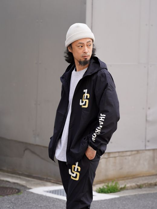 JHANKSON WELCOME TO BALLPARK L/S / Gray