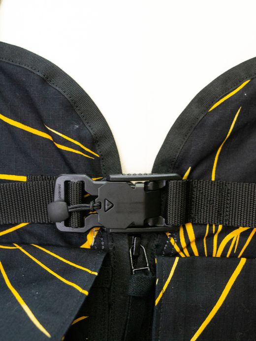 ANACHRONORM FIREWORKS RIDING UTILITY VEST / FLATBUSH Ltd.