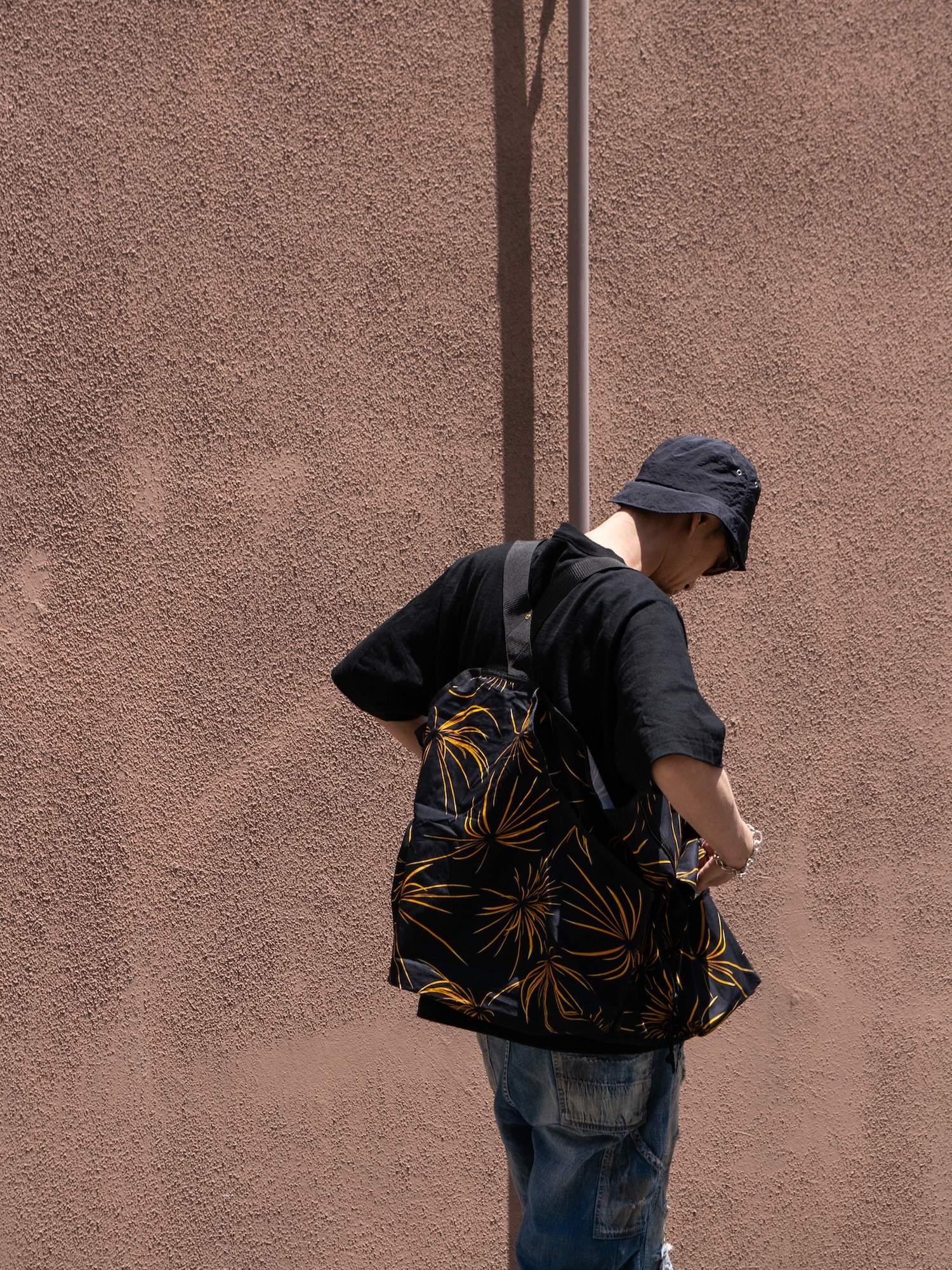 ANACHRONORM FIREWORKS RIDING UTILITY VEST / FLATBUSH Ltd