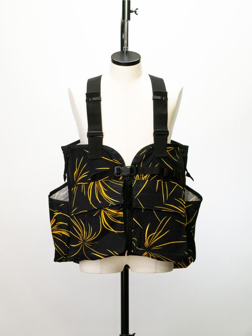 ANACHRONORM FIREWORKS RIDING UTILITY VEST / FLATBUSH Ltd.