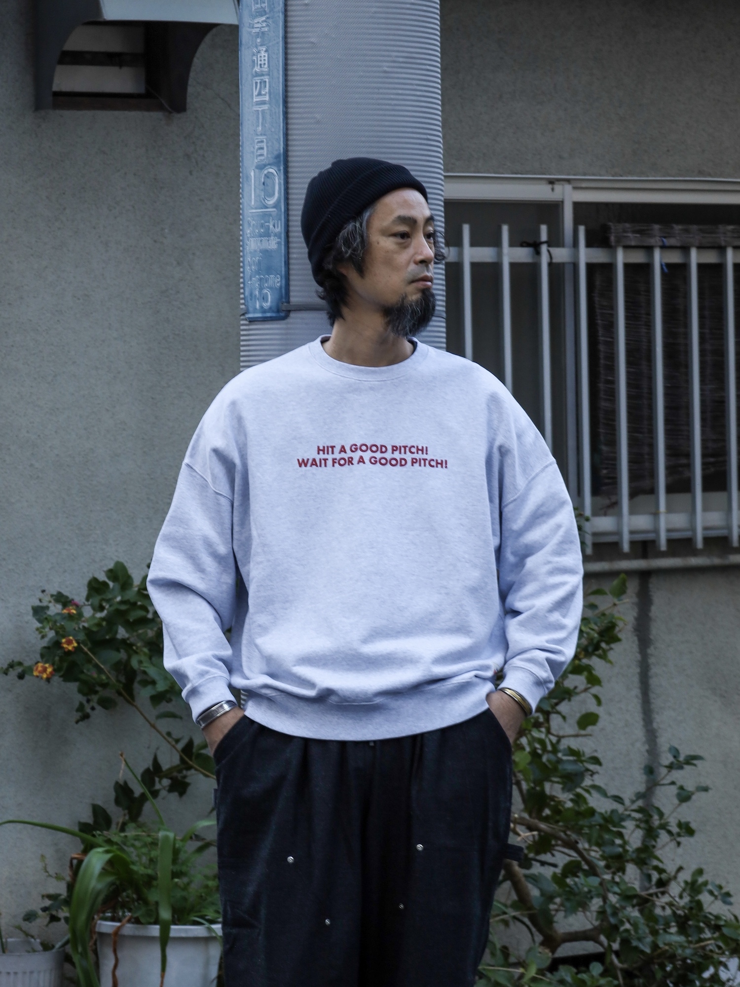 JHANKSON(ジャンクソン) | FLATBUSH（フラットブッシュ）公式