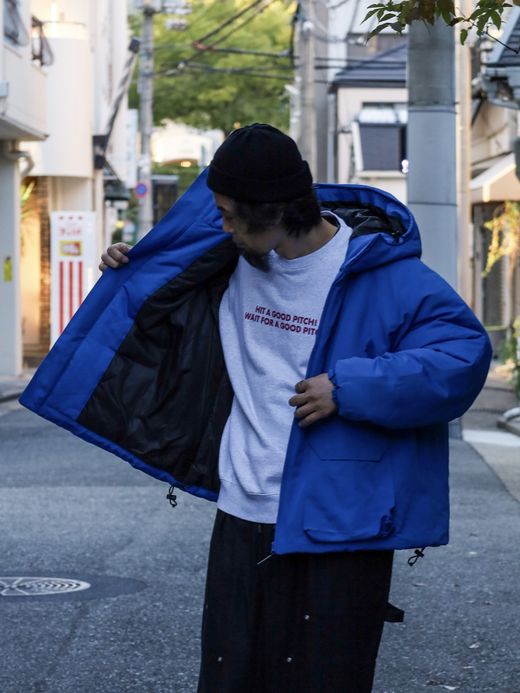 JHANKSON HIT A GOOD PITCH ! / Ash