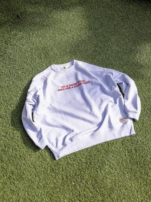 JHANKSON HIT A GOOD PITCH ! / Ash