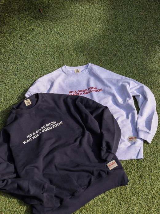 JHANKSON HIT A GOOD PITCH ! / Ash