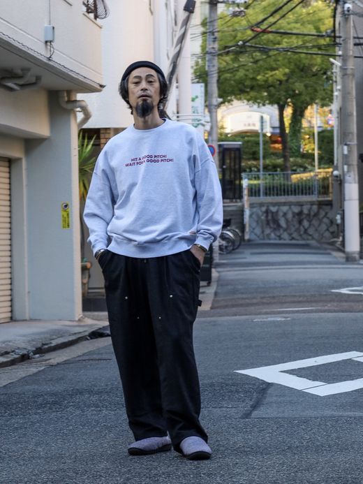 JHANKSON HIT A GOOD PITCH ! / Ash