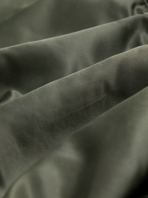 ANACHRONORM DIRTY NYLON MA-1 / Olive
